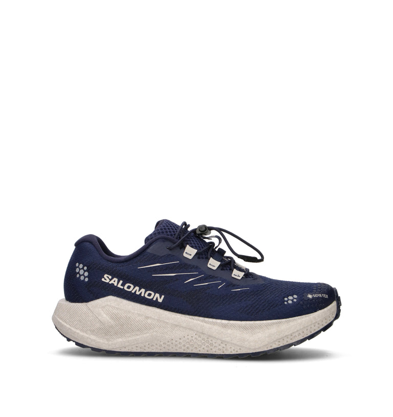 SALOMON AERO BLAZE 4 GRVL GTX Scarpa running uomo blu in gore-tex
