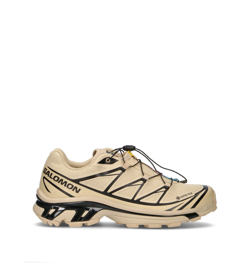 SALOMON XT-6 GTX Scarpa trail running uomo beige in gore-tex