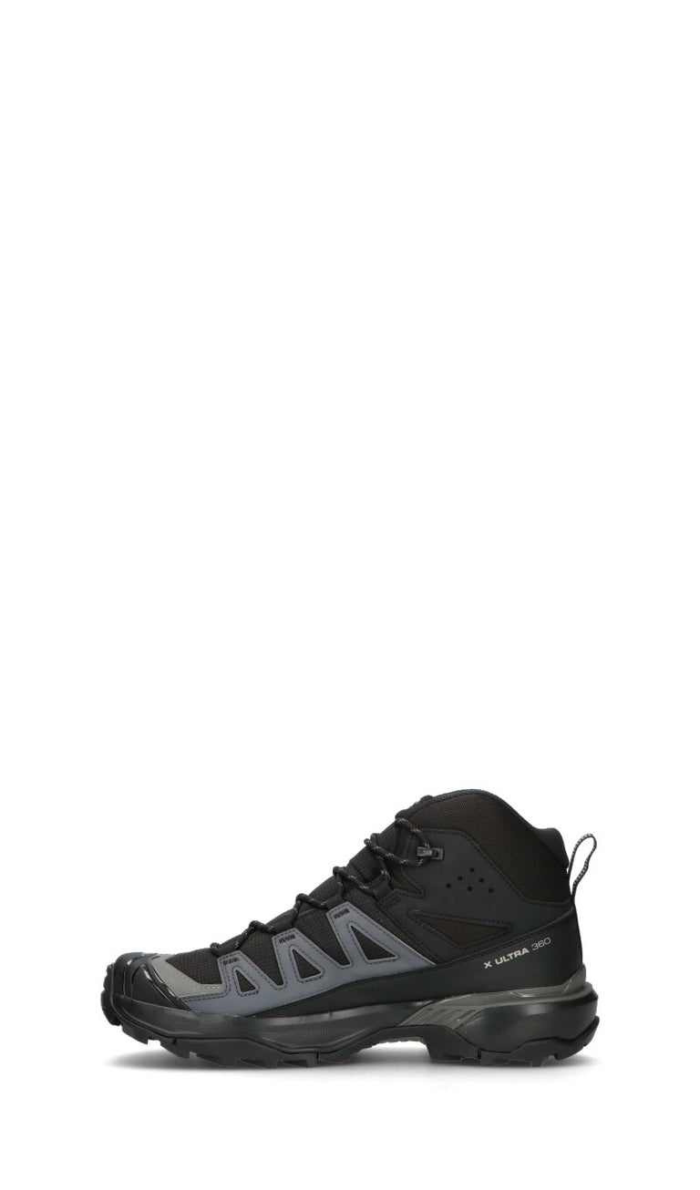 SALOMON X ULTRA 360 MID GTX Pedula donna nera in gore-tex
