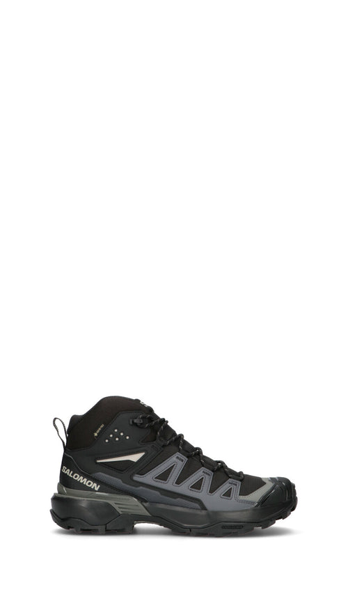 SALOMON X ULTRA 360 MID GTX Pedula donna nera in gore-tex