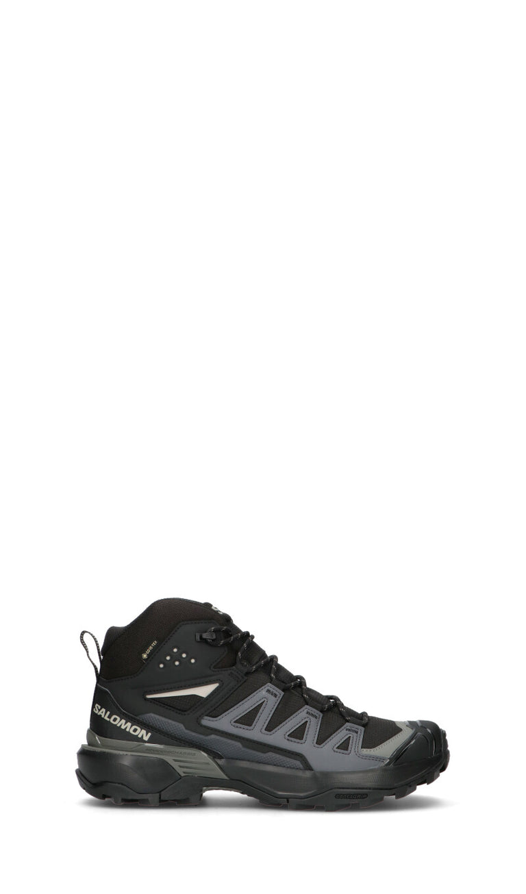 SALOMON X ULTRA 360 MID GTX Pedula donna nera in gore-tex