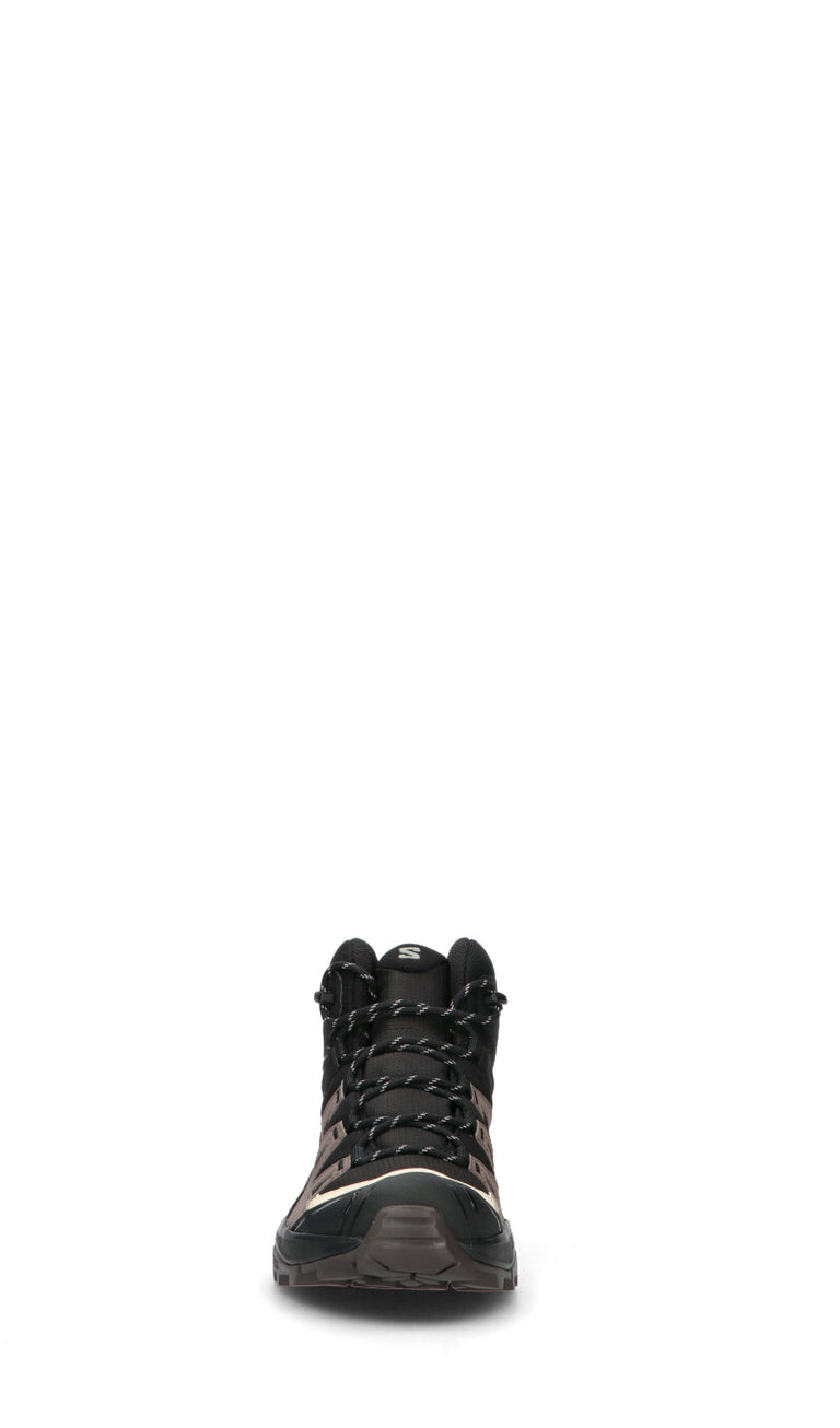 SALOMON X ULTRA 360 MID GTX W Pedula donna nera in gore-tex