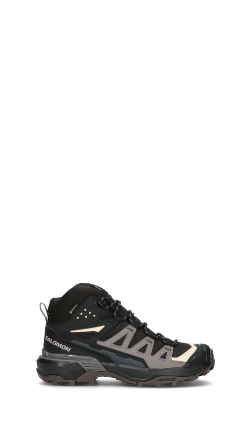 SALOMON X ULTRA 360 MID GTX W Pedula donna nera in gore-tex