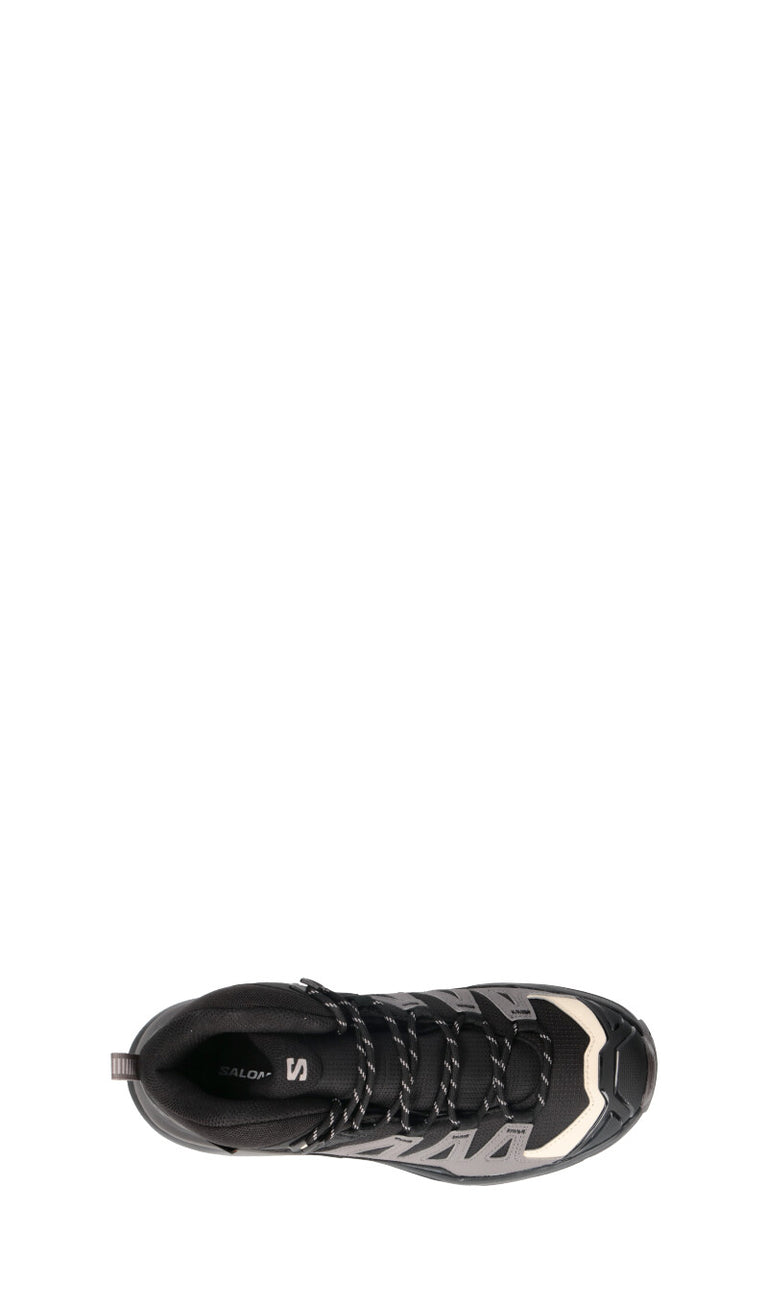 SALOMON X ULTRA 360 MID GTX W Pedula donna nera in gore-tex