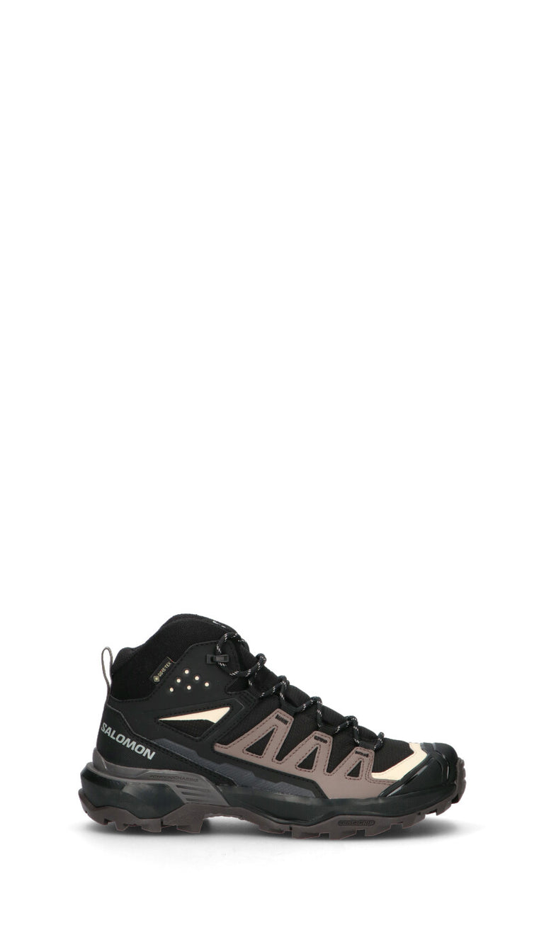 SALOMON X ULTRA 360 MID GTX W Pedula donna nera in gore-tex