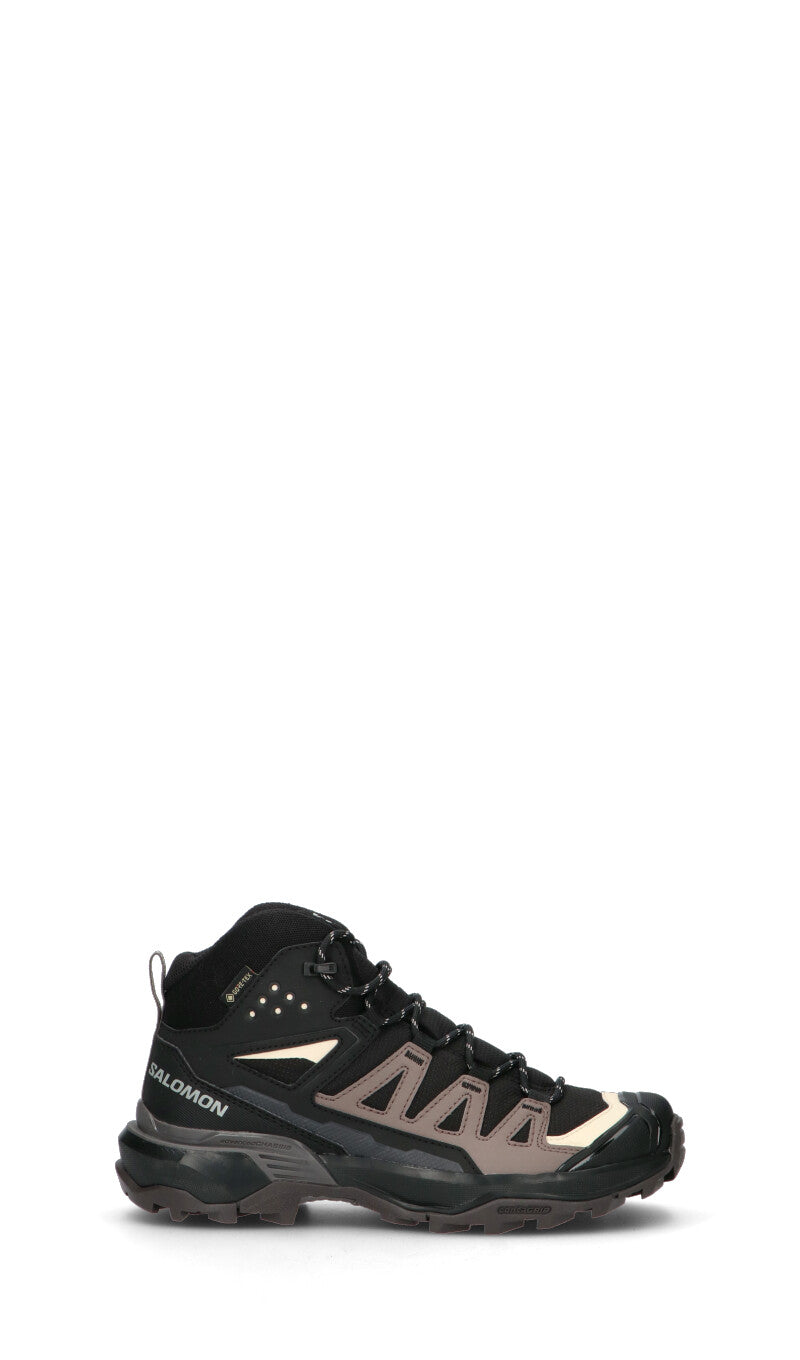 SALOMON X ULTRA 360 MID GTX W Pedula donna nera in gore-tex