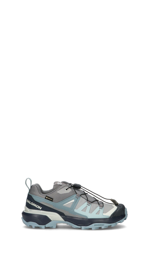 SALOMON - X ULTRA 360 GTX W Scarpa trekking donna grigia in gore-tex