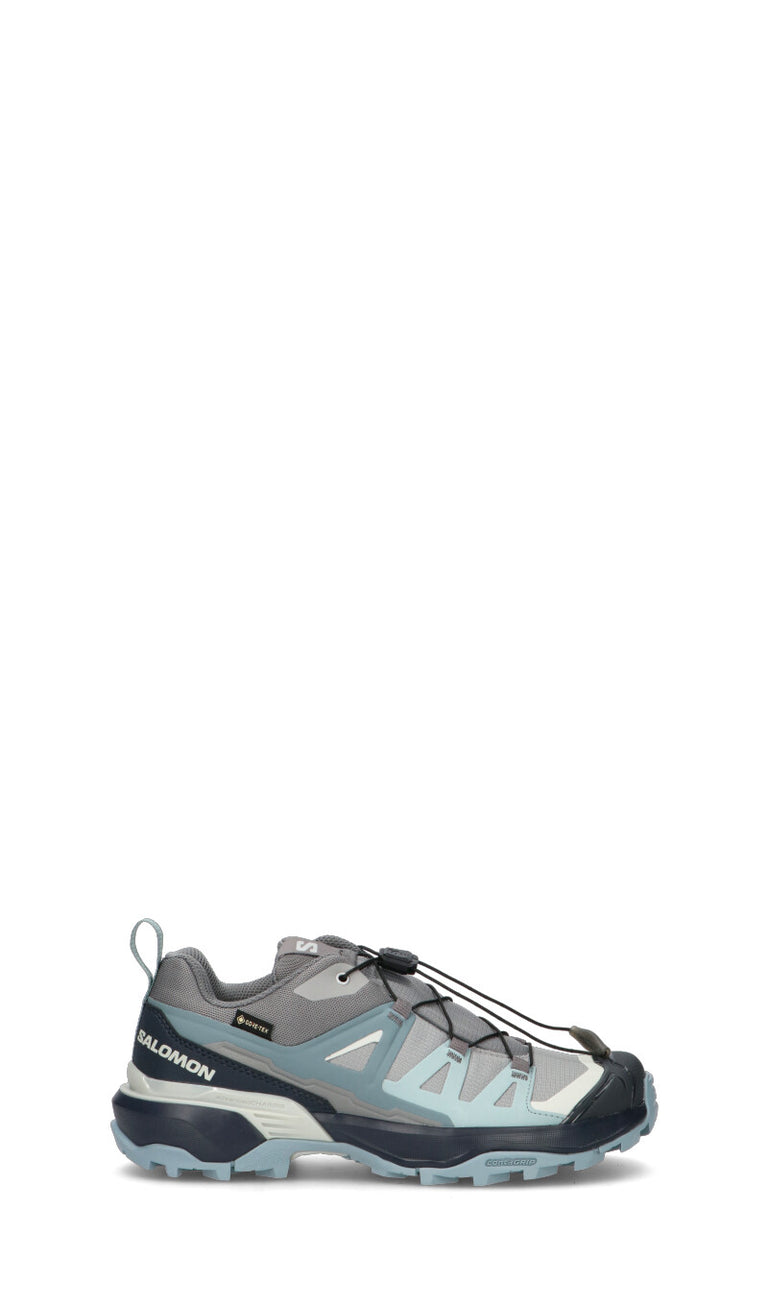 SALOMON - X ULTRA 360 GTX W Scarpa trekking donna grigia in gore-tex