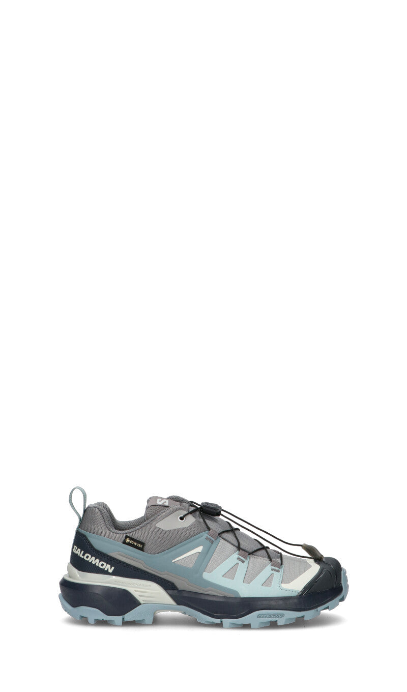 SALOMON - X ULTRA 360 GTX W Scarpa trekking donna grigia in gore-tex