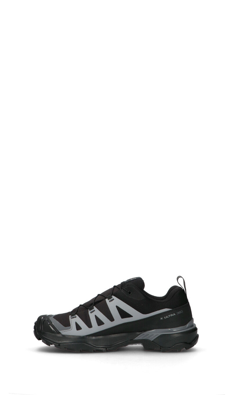 SALOMON X ULTRA 360 GTX Sneaker uomo nera in gore-tex