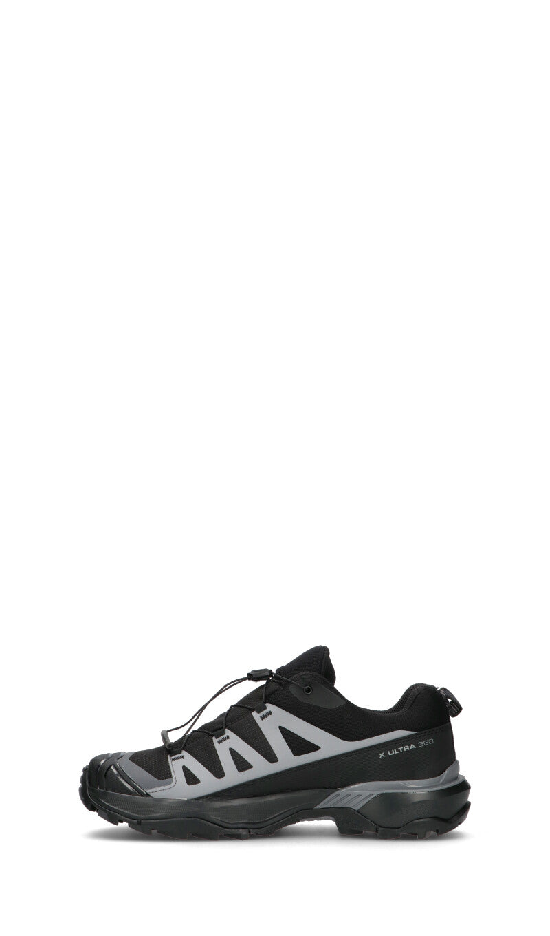 SALOMON X ULTRA 360 GTX Sneaker uomo nera in gore-tex