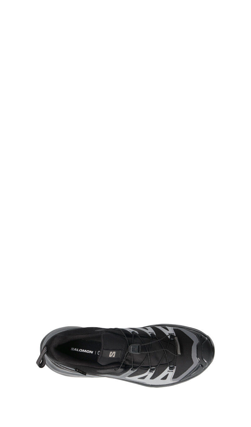 SALOMON X ULTRA 360 GTX Sneaker uomo nera in gore-tex