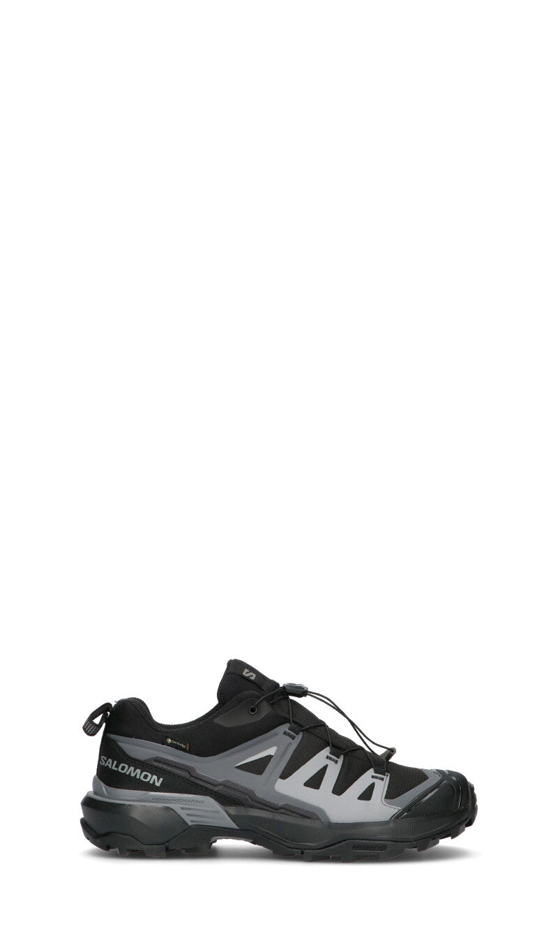 SALOMON X ULTRA 360 GTX Sneaker uomo nera in gore-tex