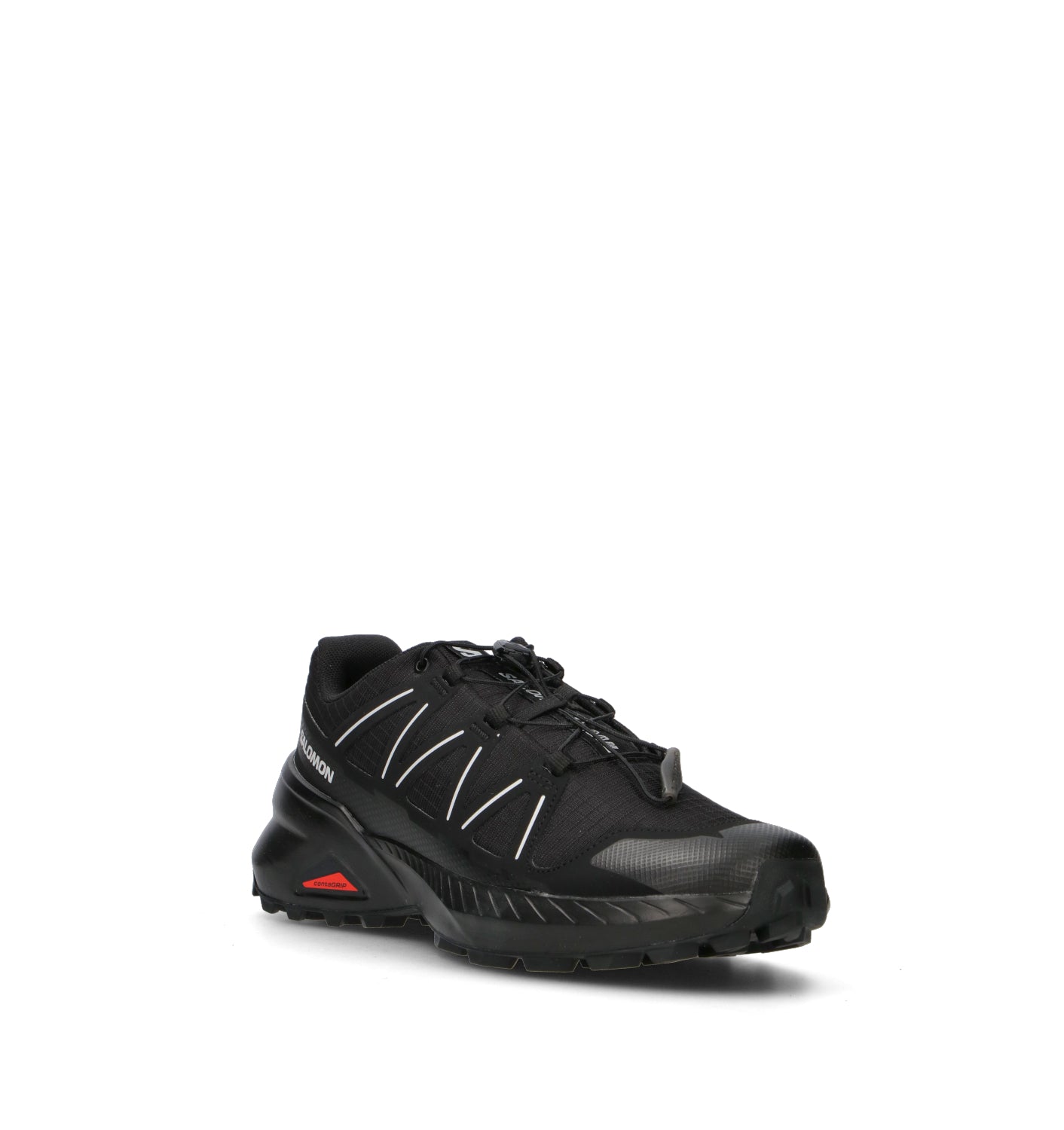 SALOMON SPEEDCROSS PEAK Scarpa trail running uomo nera