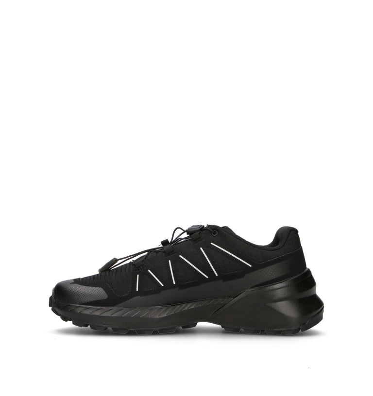 SALOMON SPEEDCROSS PEAK Scarpa trail running uomo nera
