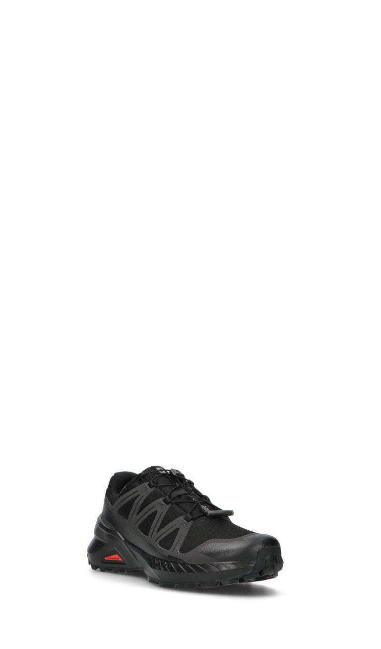 SALOMON SPEEDCROSS PEAK GTX Scarpa running uomo nero in gore-tex