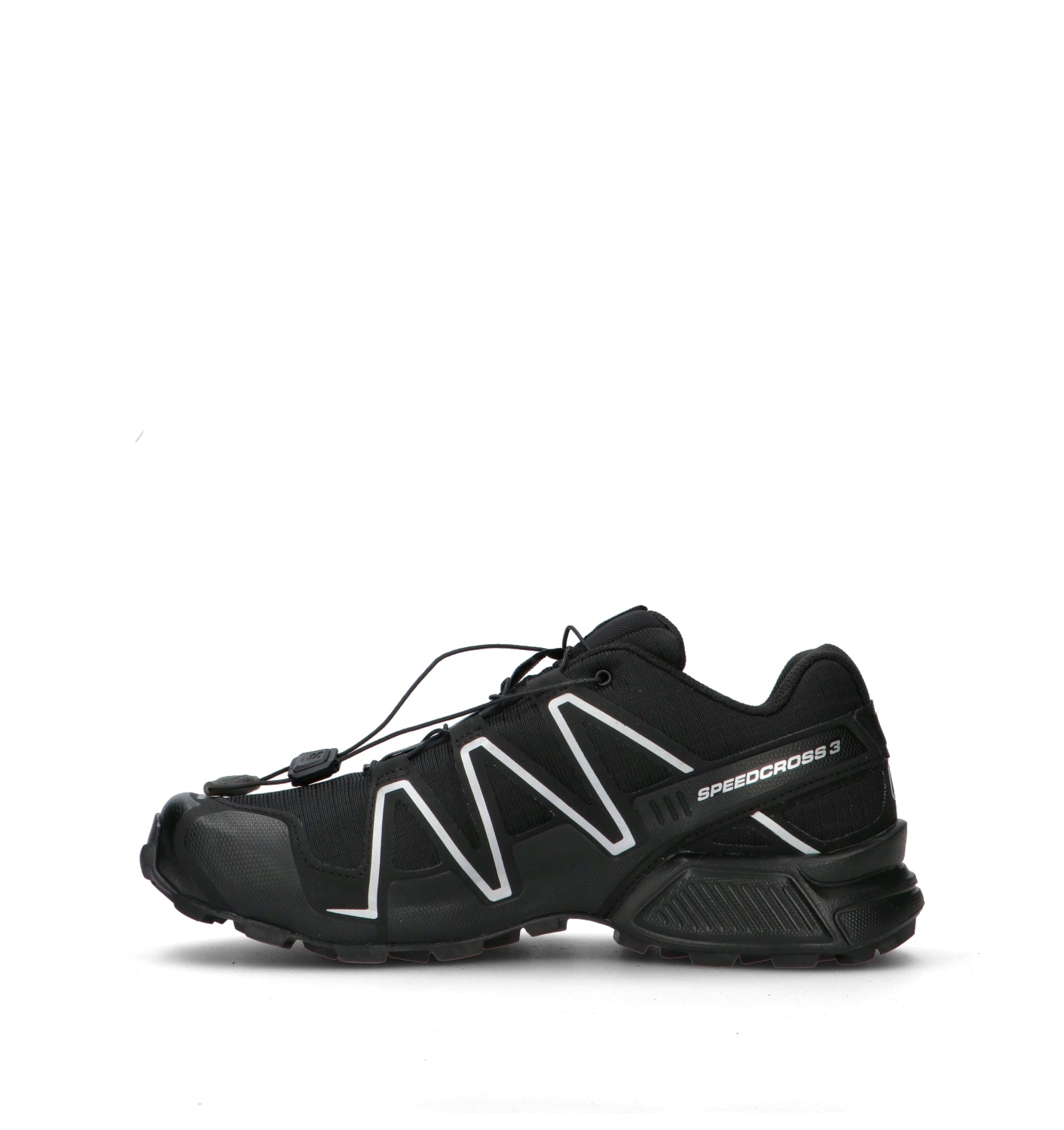 SALOMON SPEEDCROSS 3 Scarpa trail running donna nera