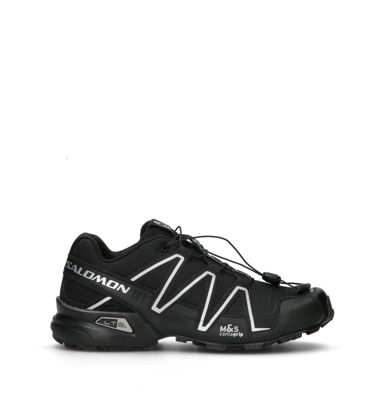 SALOMON SPEEDCROSS 3 Scarpa trail running donna nera