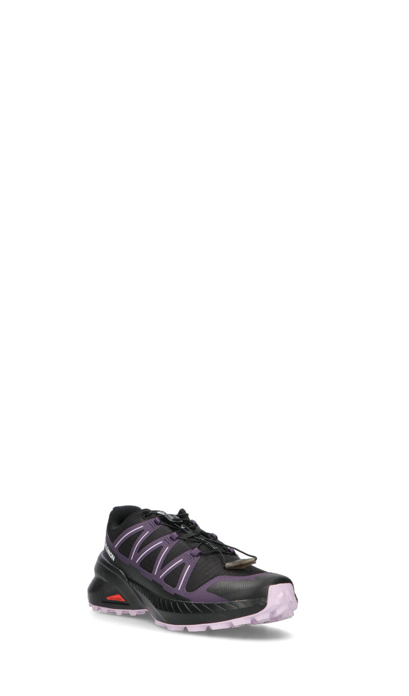 SALOMON SPEEDCROSS PEAK W Scarpa running donna nera