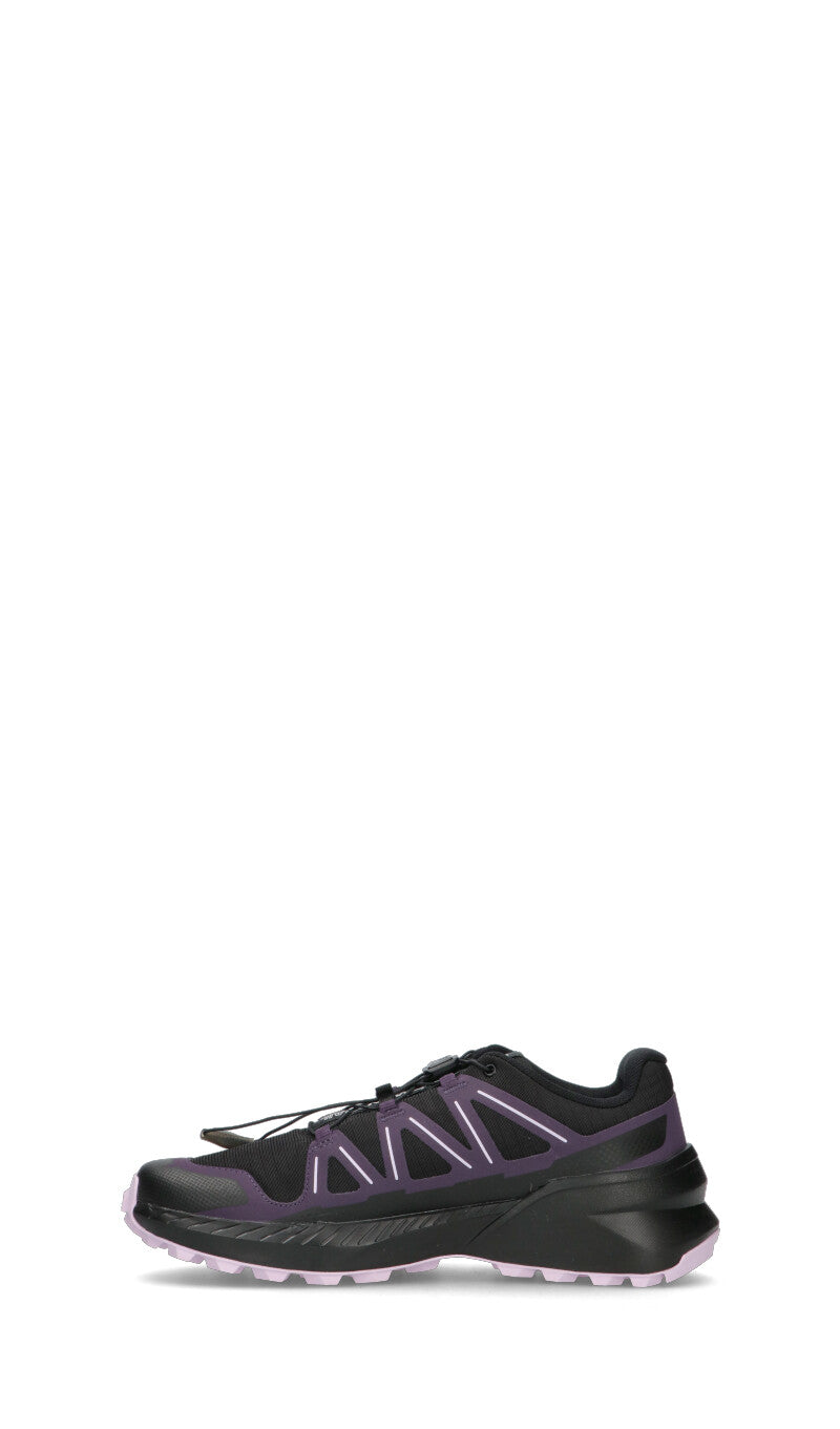SALOMON SPEEDCROSS PEAK W Scarpa running donna nera