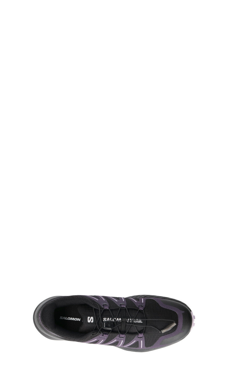 SALOMON SPEEDCROSS PEAK W Scarpa running donna nera