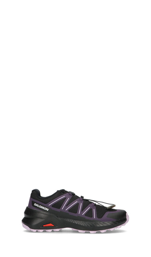 SALOMON SPEEDCROSS PEAK W Scarpa running donna nera
