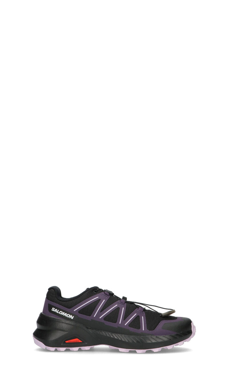 SALOMON SPEEDCROSS PEAK W Scarpa running donna nera
