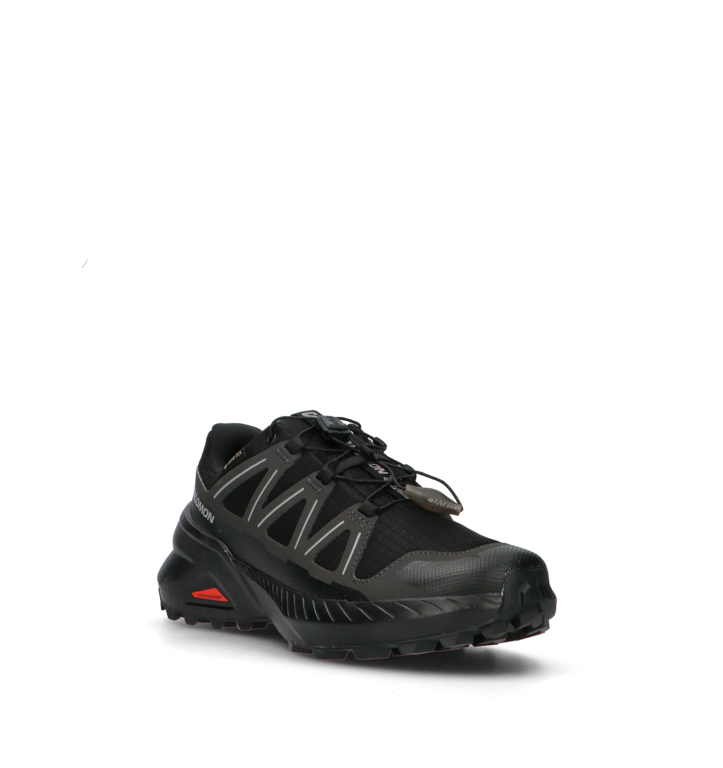 SALOMON SPEEDCROSS PEAK GTX Scarpa trail running donna nera in gore-tex