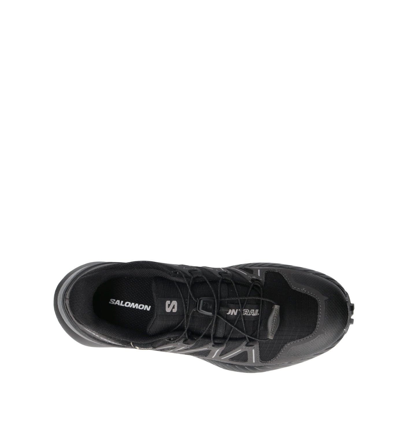 SALOMON SPEEDCROSS PEAK GTX Scarpa trail running donna nera in gore-tex