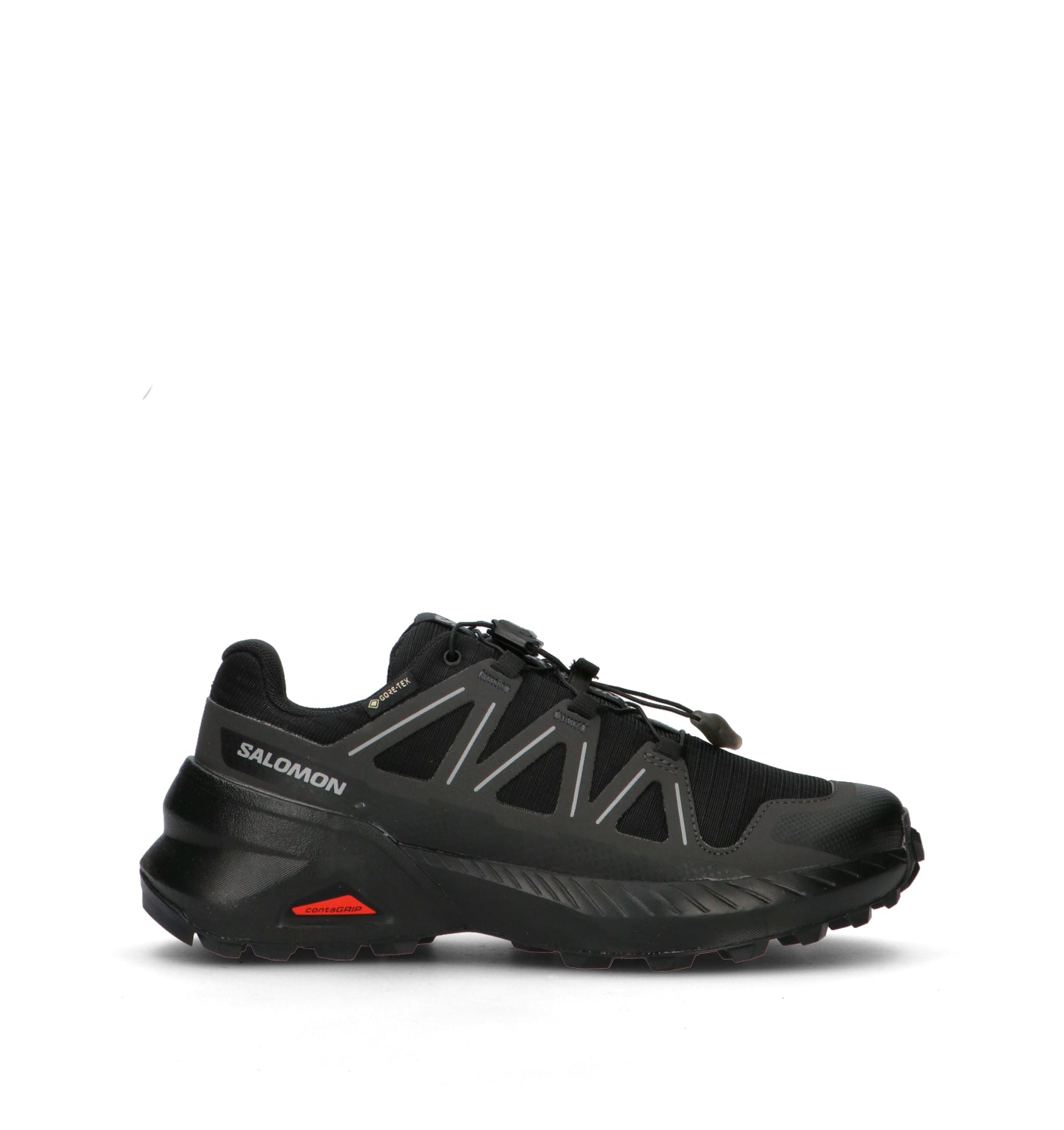 SALOMON SPEEDCROSS PEAK GTX Scarpa trail running donna nera in gore-tex