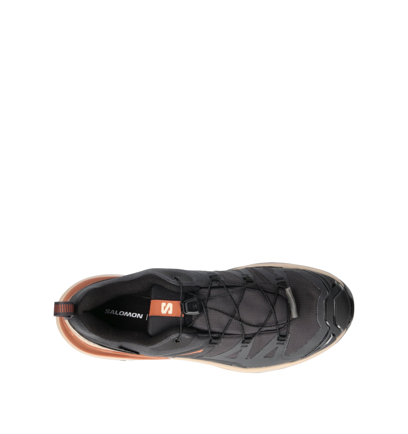 SALOMON X ULTRA 360 GTX Scarpa trekking uomo nera in gore-tex