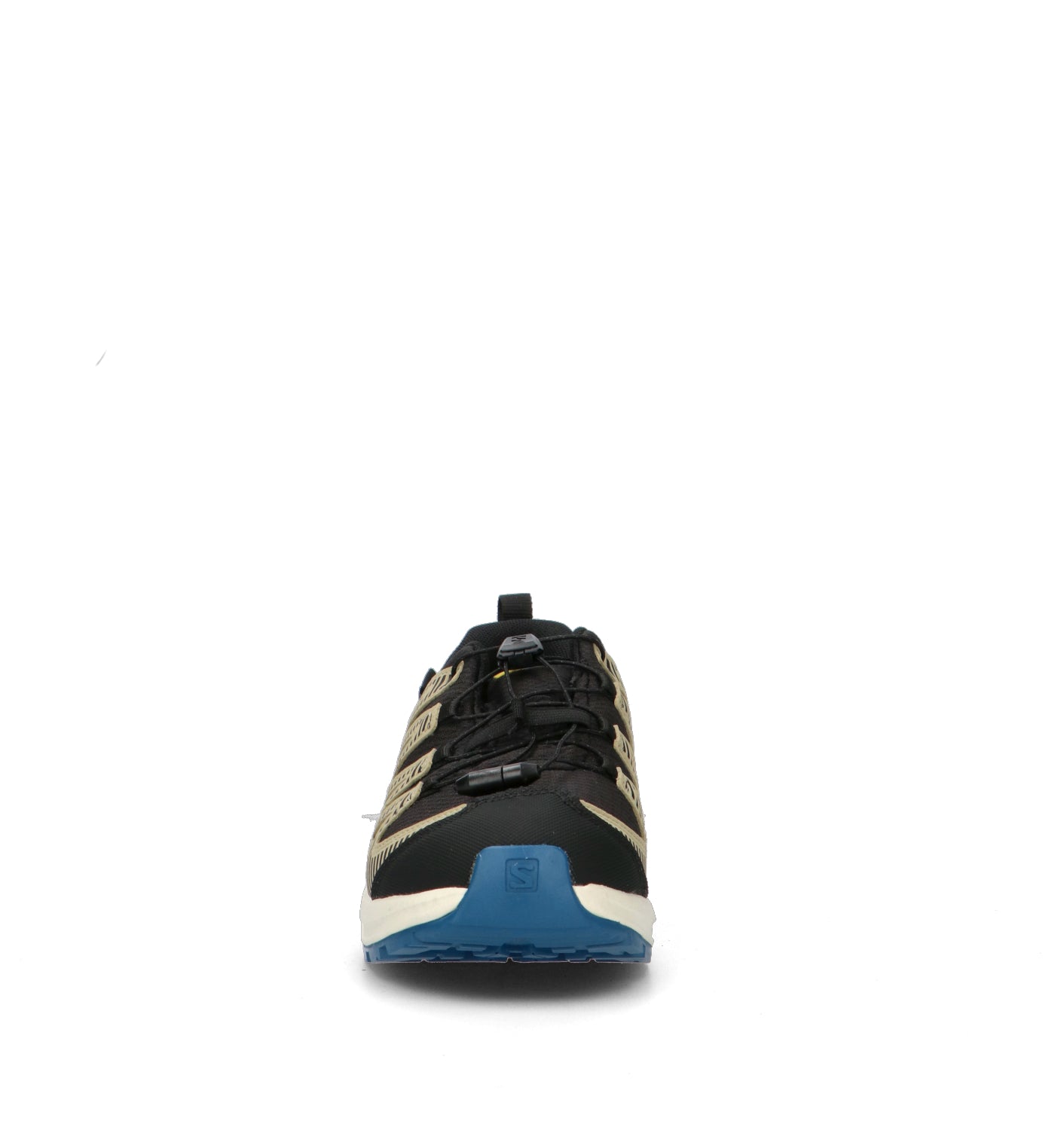 SALOMON XA PRO V8 WP J Scarpa trekking ragazzo nera