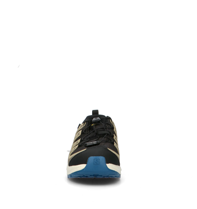 SALOMON XA PRO V8 WP J Scarpa trekking ragazzo nera