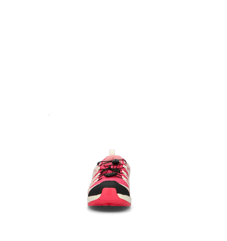 SALOMON XA PRO V8 WP J Scarpa trekking bimba rosa