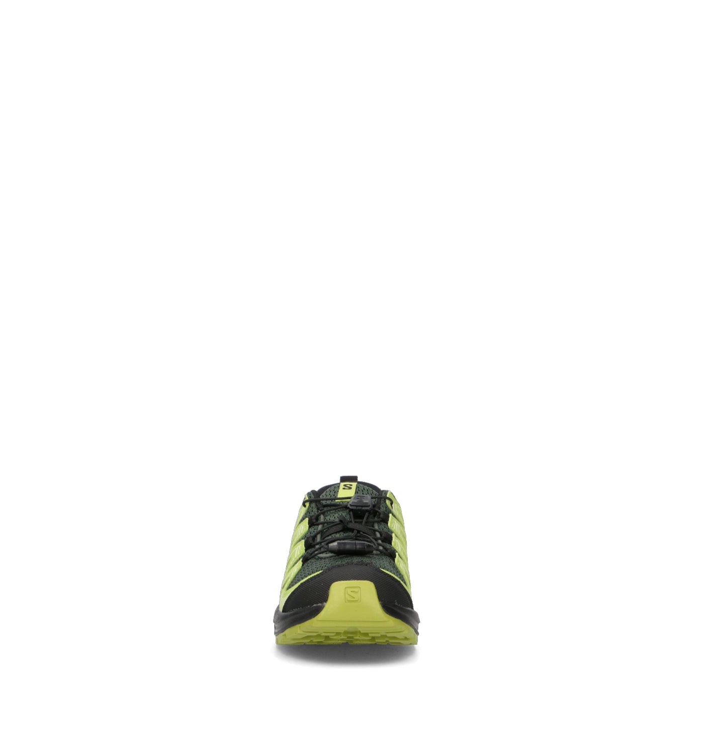 SALOMON XA PRO V8 J Scarpa trekking bimbo verde
