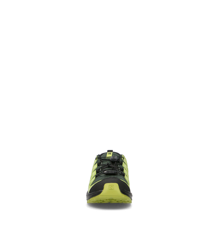 SALOMON XA PRO V8 J Scarpa trekking bimbo verde