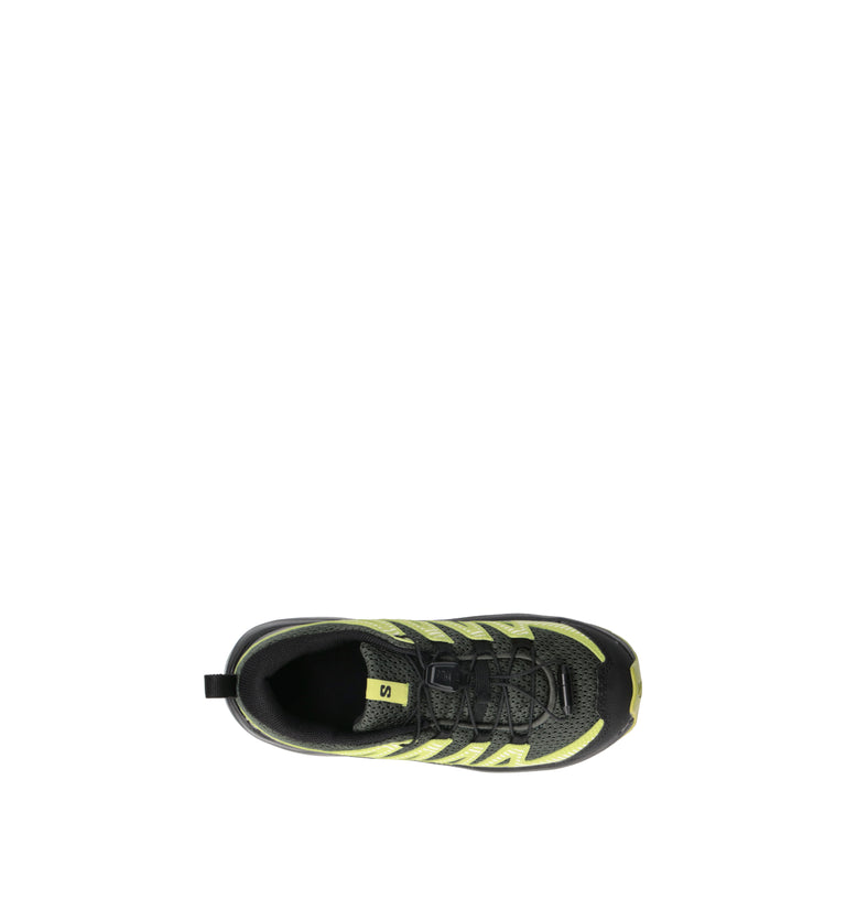 SALOMON XA PRO V8 J Scarpa trekking bimbo verde