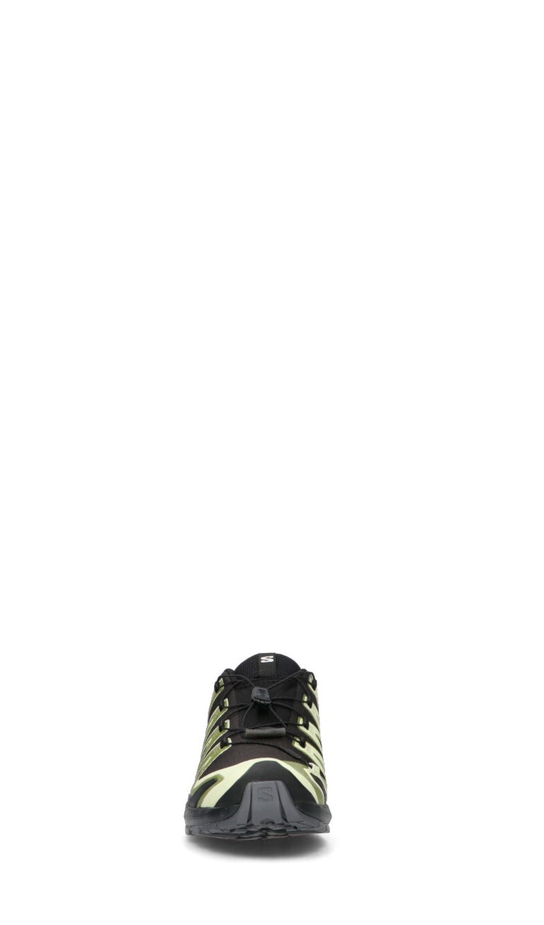 SALOMON XA PRO 3D V9 GTX Scarpa trail running uomo nera/verde in gore-tex