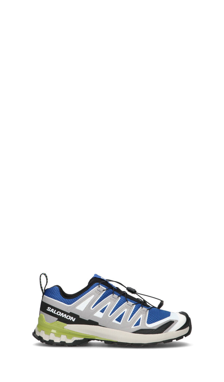 SALOMON XA PRO 3D V9 Scarpa trekking uomo blu