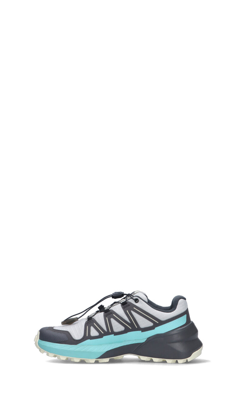 SALOMON SPEEDCROSS PEAK W Scarpa running donna bianca/azzurra
