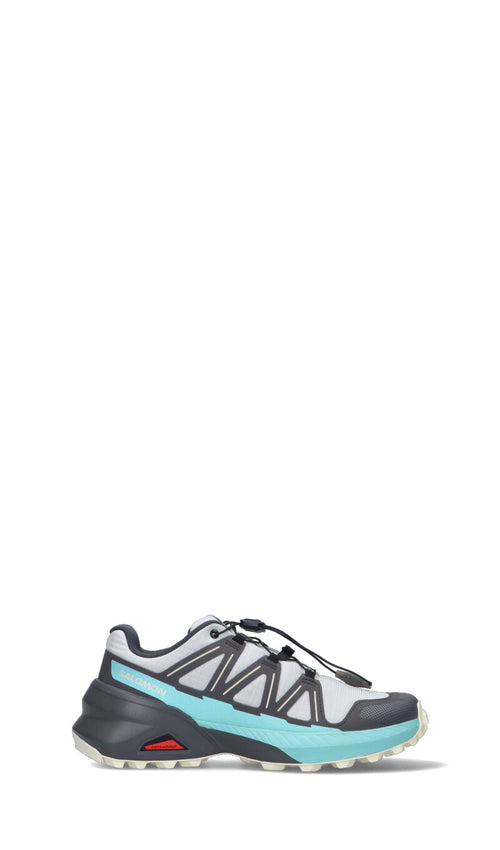 SALOMON SPEEDCROSS PEAK W Scarpa running donna bianca/azzurra
