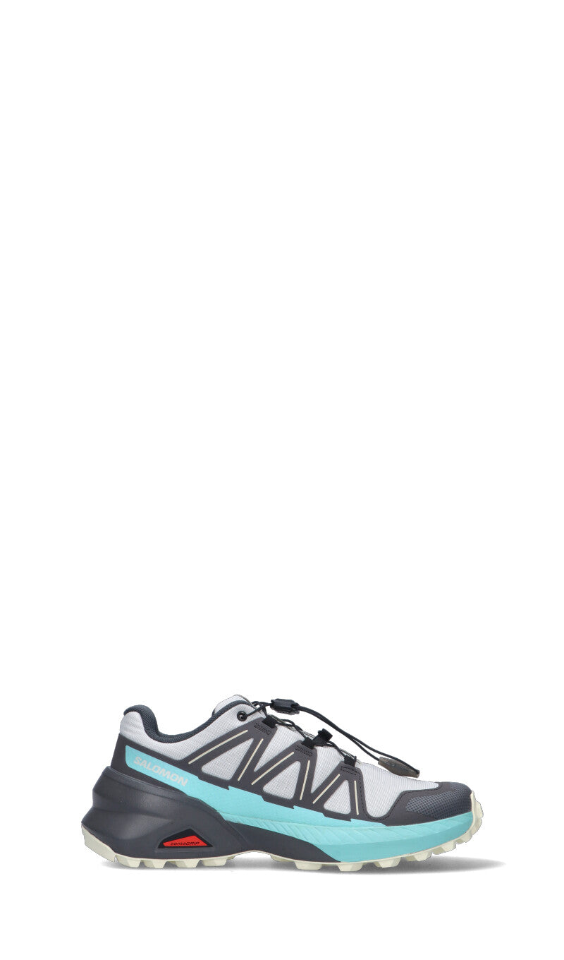 SALOMON SPEEDCROSS PEAK W Scarpa running donna bianca/azzurra