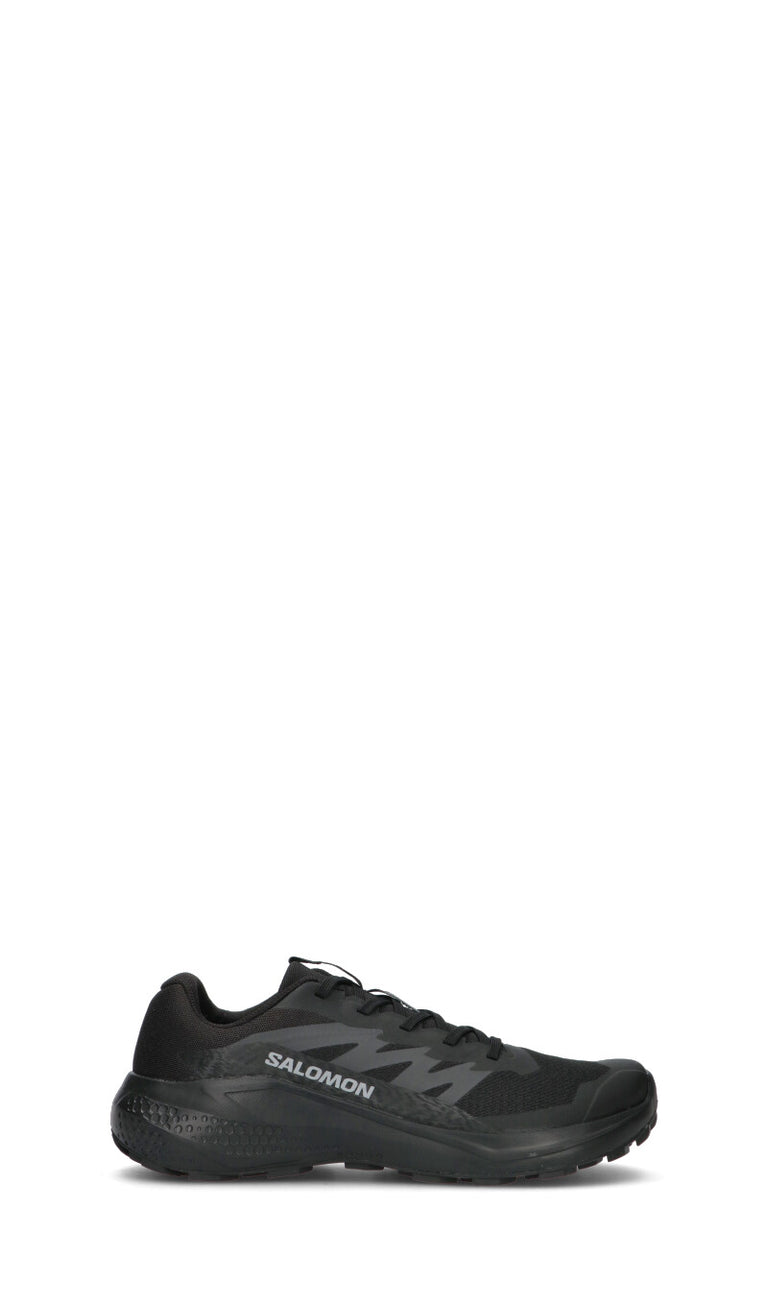 SALOMON ALPHAGLIDE GTX Scarpa running uomo nera in gore-tex