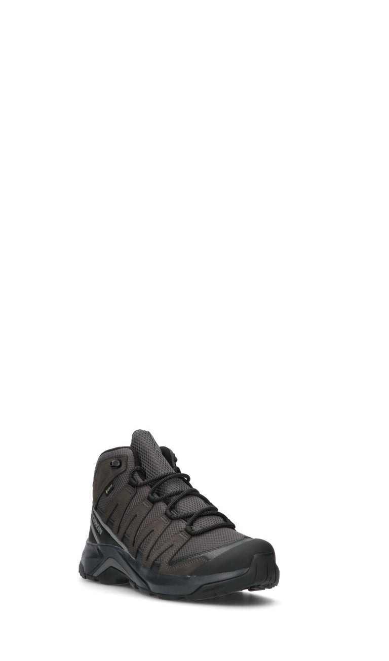 SALOMON X-ADVENTURE RECON MID GTX Pedula uomo nera in gore-tex
