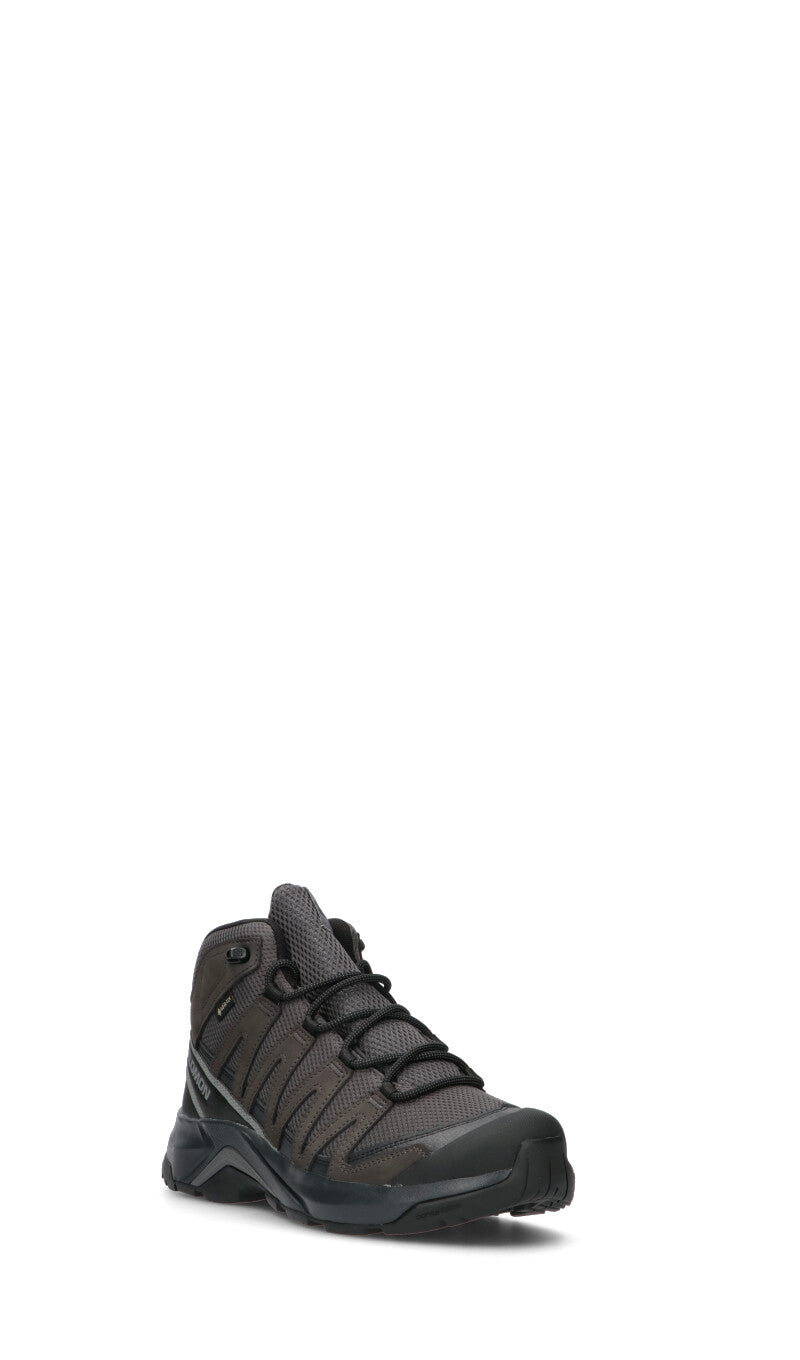 SALOMON X-ADVENTURE RECON MID GTX Pedula uomo nera in gore-tex