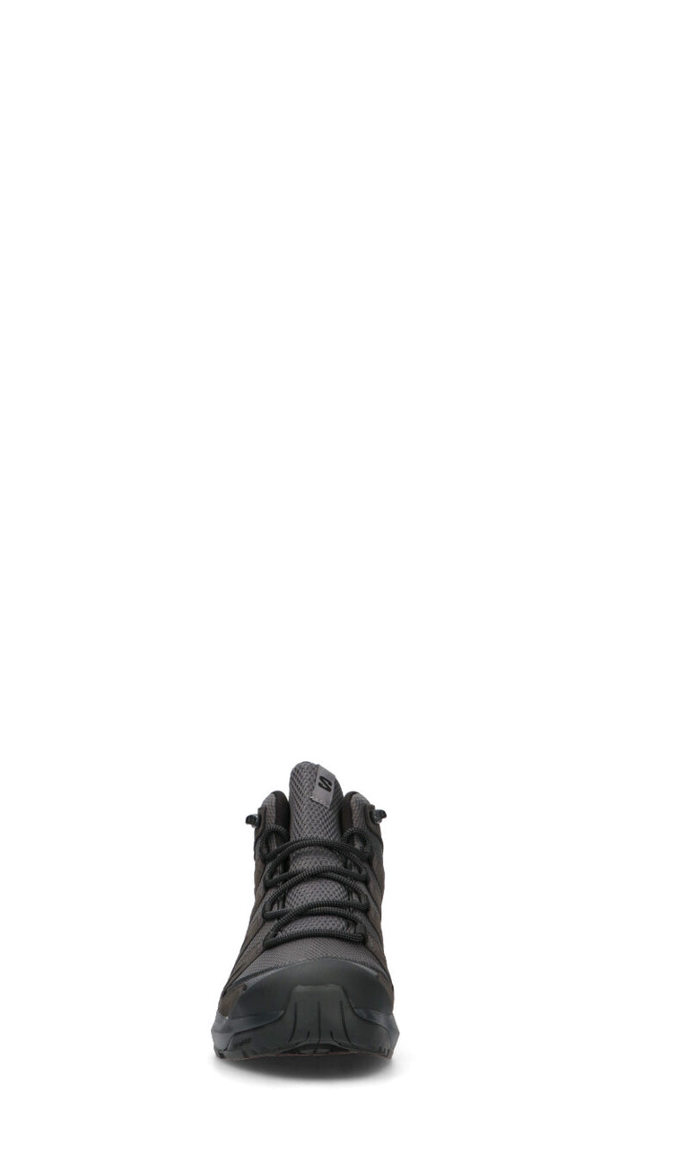SALOMON X-ADVENTURE RECON MID GTX Pedula uomo nera in gore-tex