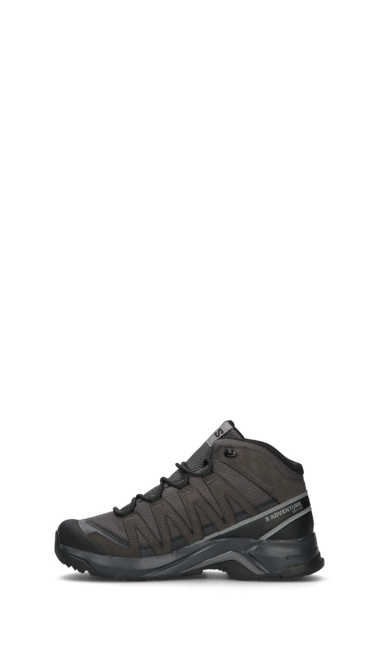 SALOMON X-ADVENTURE RECON MID GTX Pedula uomo nera in gore-tex