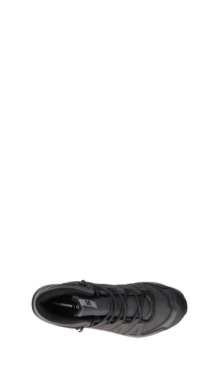 SALOMON X-ADVENTURE RECON MID GTX Pedula uomo nera in gore-tex