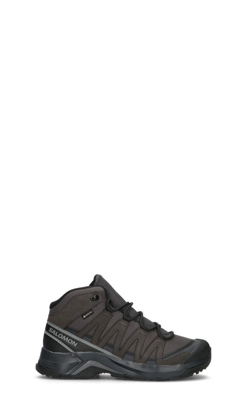 SALOMON X-ADVENTURE RECON MID GTX Pedula uomo nera in gore-tex