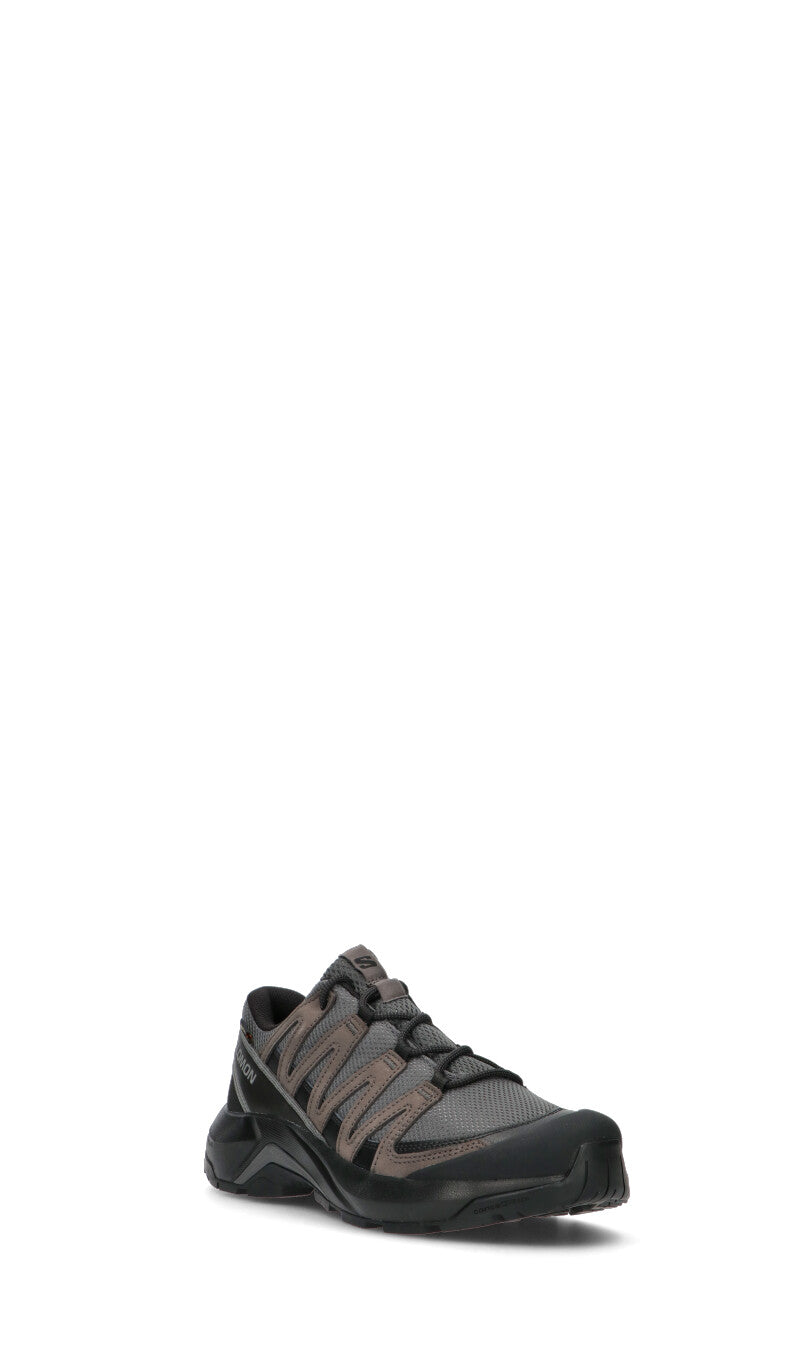 SALOMON X-ADVENTURE RECON WP Scarpa trail running uomo nera in gore-tex